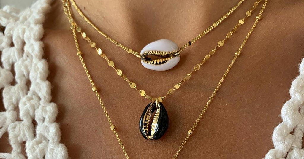 Layering κοσμημάτων. Το νέο Trend!