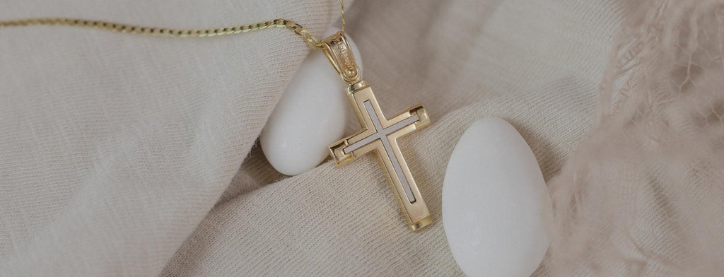 Πώς να επιλέξω βαπτιστικό σταυρό: Ο οδηγός για την ιδανική επιλογή