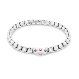 Ανδρικό Βραχιόλι Ατσάλινο Tommy Hilfiger Ασημί 2790367