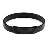 Βραχιόλι Calvin Klein 35000270 Δερμάτινο Μαύρο