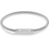 Βραχιολι Calvin Klein 35000419 Ατσάλινο Ασημένιο