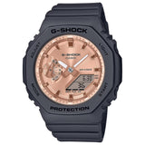Ρολόι Casio G-Shock GMA-S2100MD-1AER Με Μαύρο Καουτσούκ Λουράκι