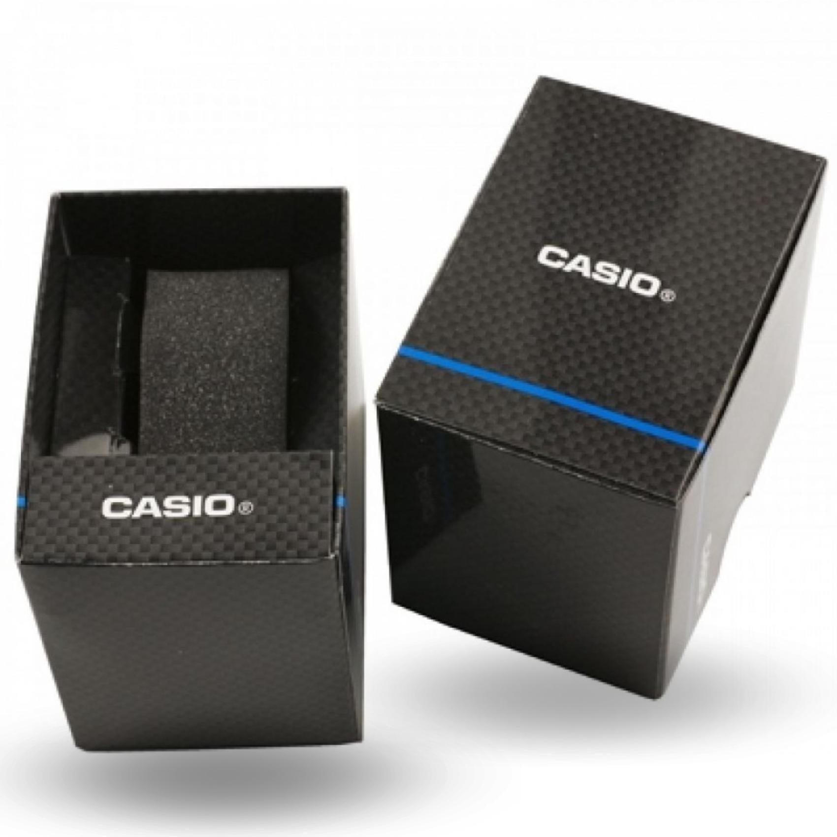Συσκευασία ρολογιού Casio Vintage.