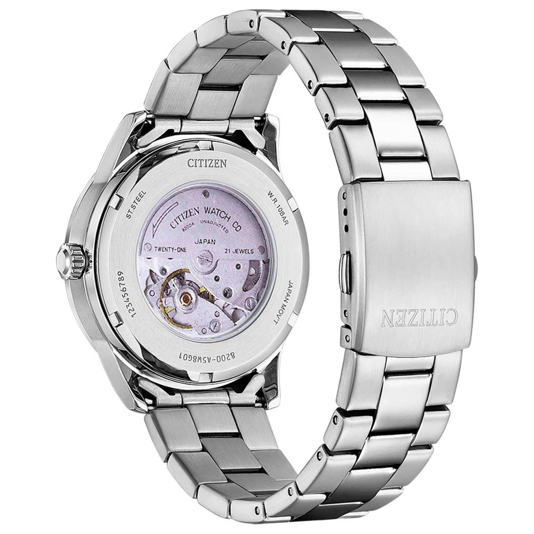 Μηχανισμός open back Citizen.