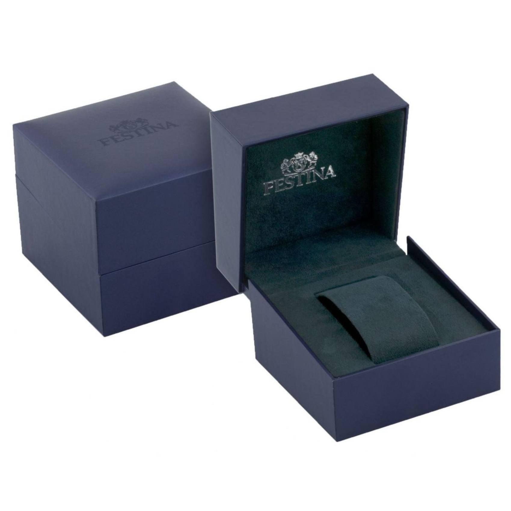 Συσκευασία ρολογιού Festina On The Square F20636/4.