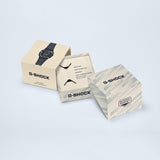 Συσκευασία ρολογιού G-Squad Casio G-Shock DW-H5600MB-1ER.