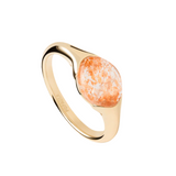 Γυναικείο Δαχτυλίδι PDPAOLA AN01-D73 Sunstone Bay Ring Με Ηλιόλιθο