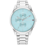 Γυναικείο Ρολόι Tommy Hilfiger Juliette 1782767 Με Ασημί Μπρασελέ