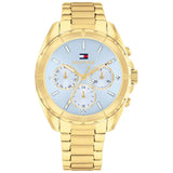 Γυναικείο Ρολόι Tommy Hilfiger Mellie 1782783 Με Χρυσό Μπρασελέ