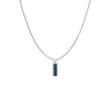 Ανδρικό Κολιέ Tommy Hilfiger 2790542 Ασημί