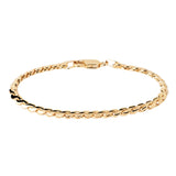 Βραχιόλι Pdpaola PU01-701-S Essentials Serpentine Chain