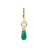 Σκουλαρίκι Pdpaola PG01-094-U Icons Green Aventurine Jupiter