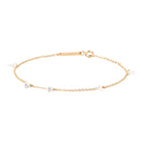 Βραχιόλι Pdpaola PU01-594-U Essentials Joy Gold