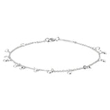 Βραχιόλι Pdpaola PU02-610-U Essentials Bliss Silver