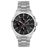 Ρολόι Gant Webster G188001 Χρονογράφος Με Ασημί Μπρασελέ