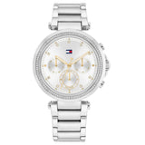 Ρολόι Tommy Hilfiger Emily 1782701 Με Ασημί Μπρασελέ