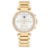 Ρολόι Tommy Hilfiger Emily 1782703 Με Χρυσό Μπρασελέ