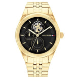 Ρολόι Tommy Hilfiger Monica 1782717 Με Χρυσό Μπρασελέ