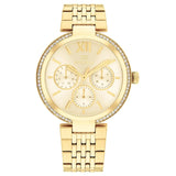 Ρολόι Tommy Hilfiger Sophia 1782697 Με Χρυσό Μπρασελέ