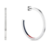 Σκουλαρίκια Κρίκοι Tommy Hilfiger 2780811