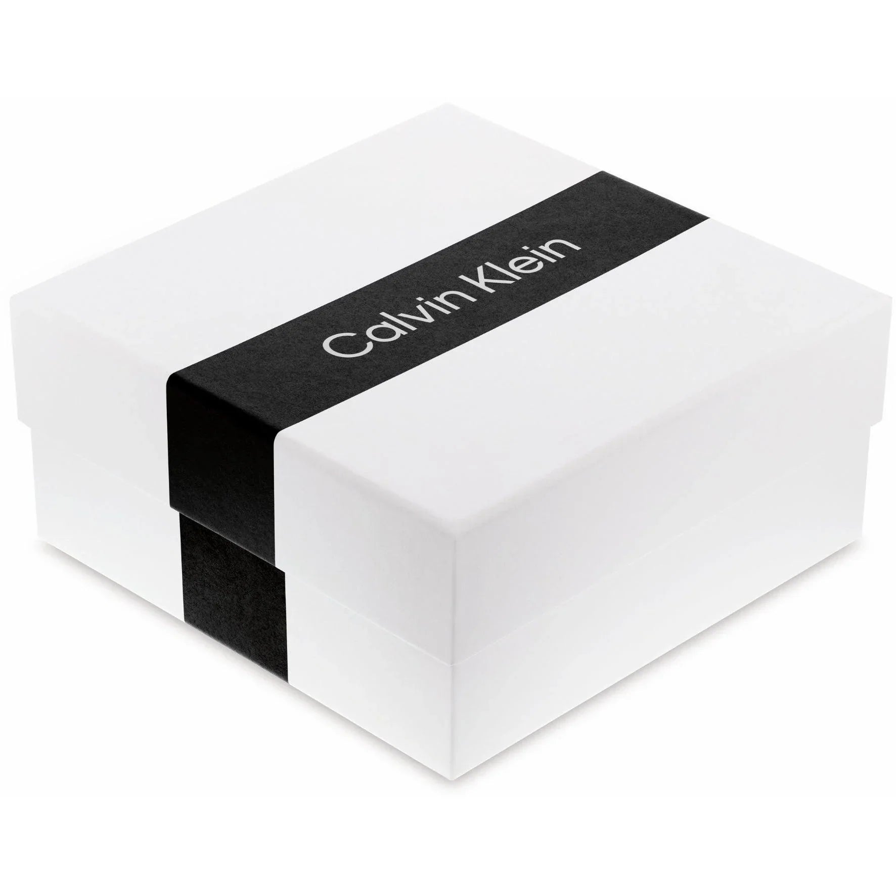Ανδρικό Δερμάτινο Βραχιόλι σε Καφέ Χρώμα Calvin Klein 35100021, συσκευασία