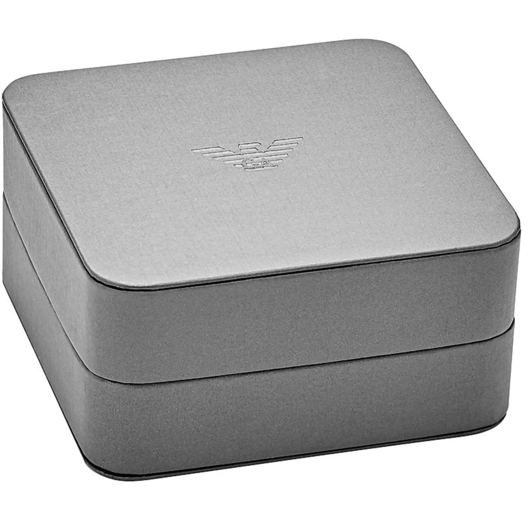 Συσκευασία από βραχιόλι Emporio Armani.