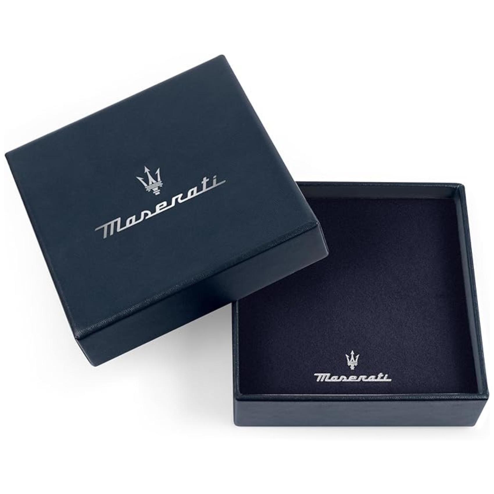 Συσκευασία βραχιολιού Maserati.