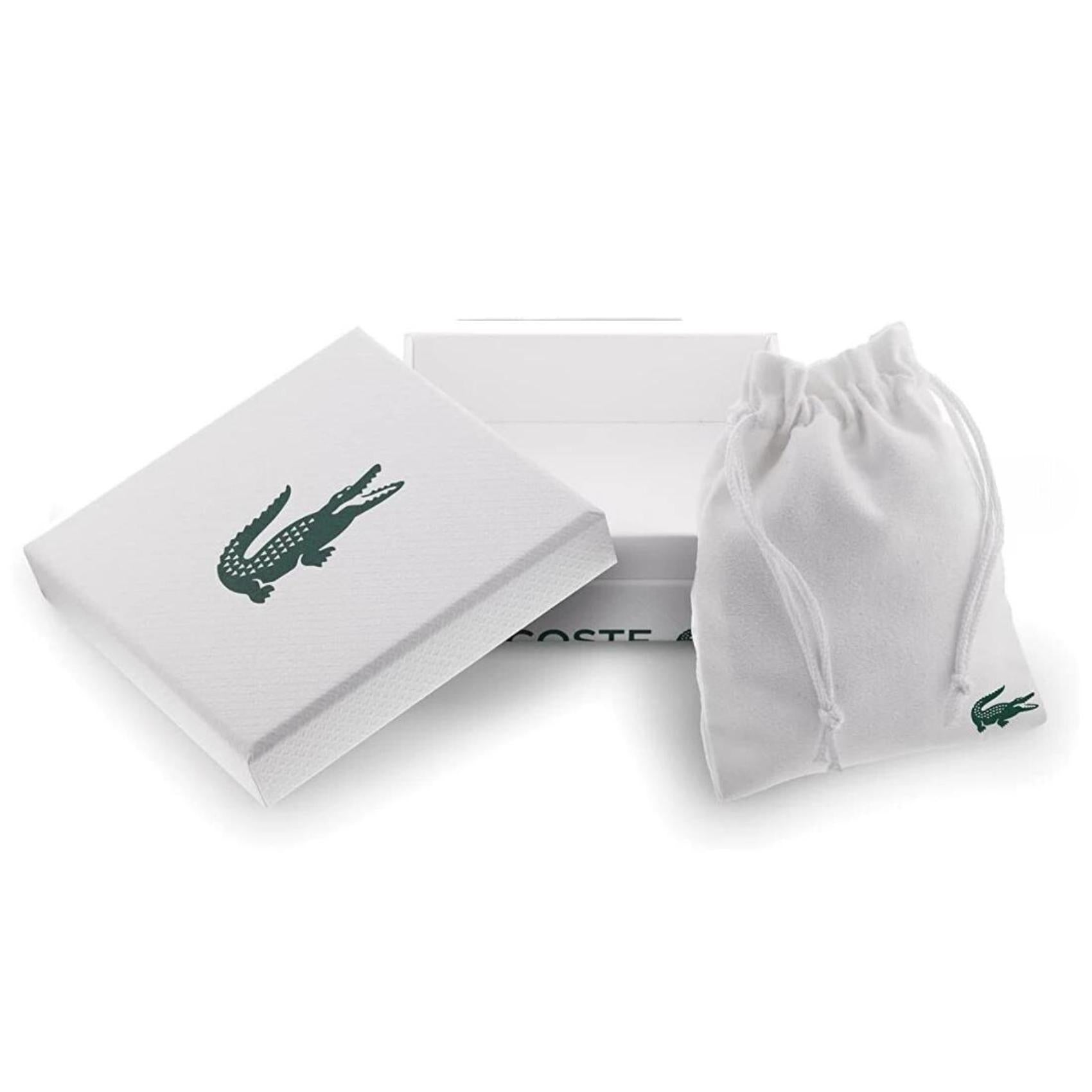 Συσκευασία από βραχιόλι Lacoste 2040117.