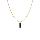 Ανδρικό Κολιέ Tommy Hilfiger 2790541 Χρυσό