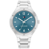 Ρολόι Tommy Hilfiger Naomi 1782475 Με Ασημί Μπρασελέ