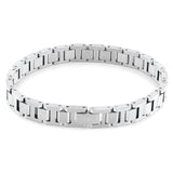 Βραχιόλι Calvin Klein 35000284 Ατσάλινο Ασημί