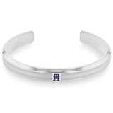 Ανδρικό Βραχιόλι Tommy Hilfiger 2790571 Χειροπέδα Σε Ασημί Χρώμα