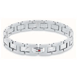 Βραχιόλι Χειροπέδα Tommy Hilfiger 2790566 Σε Ασημί Χρώμα
