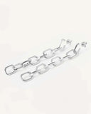 Σκουλαρίκια PD Paola Signature Chain Ασήμι 925 AR02-418-U