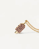 Κολιέ Popsicle Dream Επιχρυσωμένο Ασήμι 925 PDPAOLA CO01-235-U
