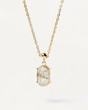 PD Paola Labradorite Strength Charm CH01-014-U