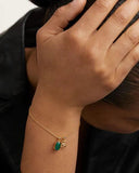 PD Paola Charm Malachite Transformation CH01-013-U