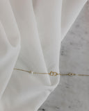 Βραχιόλι χρυσό με καρδιές