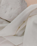 Βραχιόλι χρυσό με καρδιά και σταυρό BT5102.010