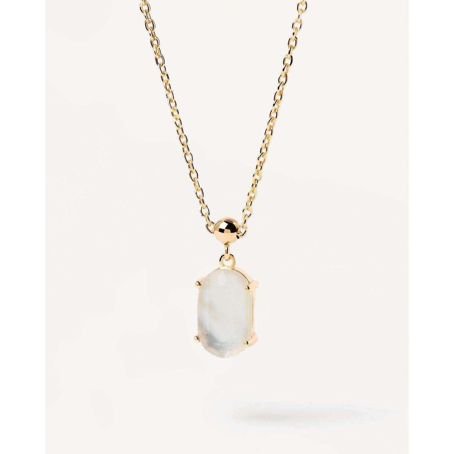 PD Paola Mother Of Pearl Intuition Charm CH01-012-U