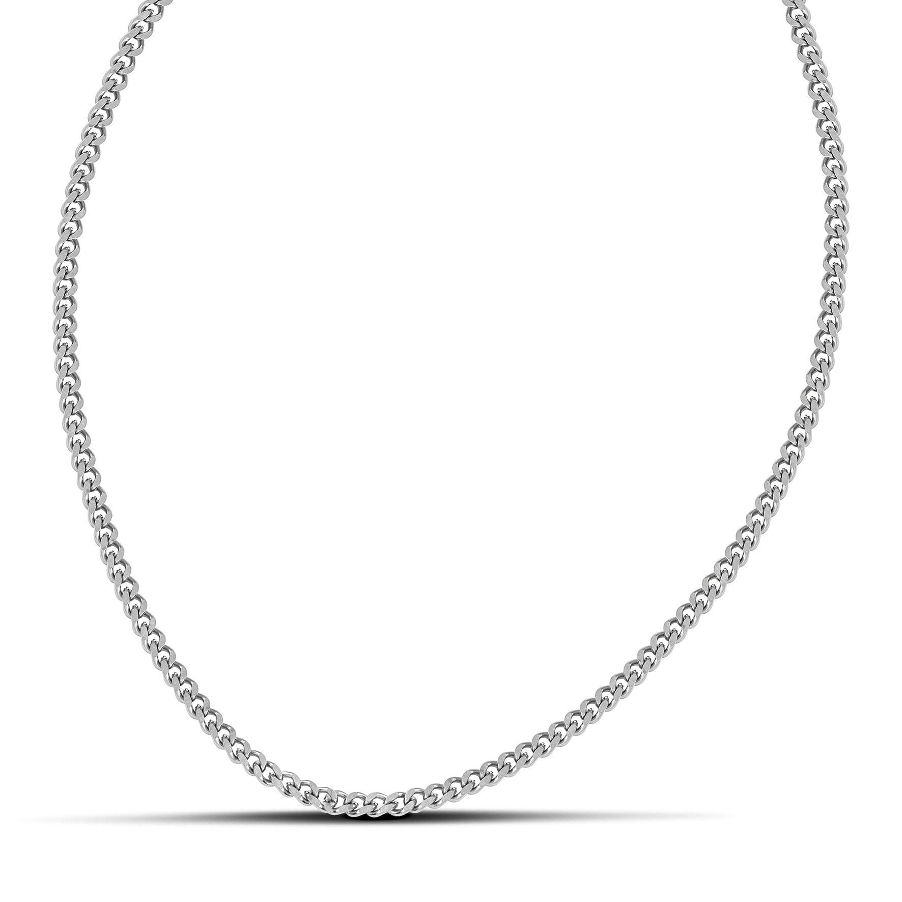 Αλυσίδα Λαιμού Ατσάλινη CN2205.002
