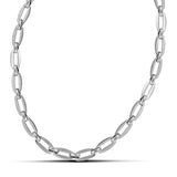 Ανδρική Αλυσίδα Λαιμού Ατσάλινη CN2205.004