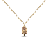 Κολιέ Popsicle Dream Επιχρυσωμένο Ασήμι 925 PDPAOLA CO01-235-U
