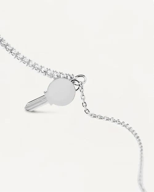 Βραχιόλι Eternum Ασήμι 925 PDPAOLA PU02-123-U