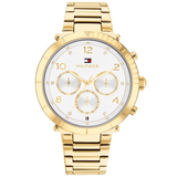 Ρολόι Tommy Hilfiger Emery 1782490 Με Χρυσό Μπρασελέ