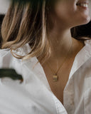 Χρυσό ζώδιο δίδυμος με κωσταντινάτο Κ9