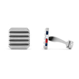 Μανικετόκουμπα Tommy Hilfiger 2790486 Τετράγωνα