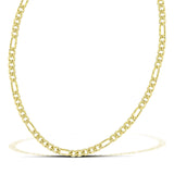 Ανδρική Αλυσίδα Λαιμού Ασημένια