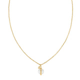 Γυναικείο Κολιέ Tommy Hilfiger Χρυσό