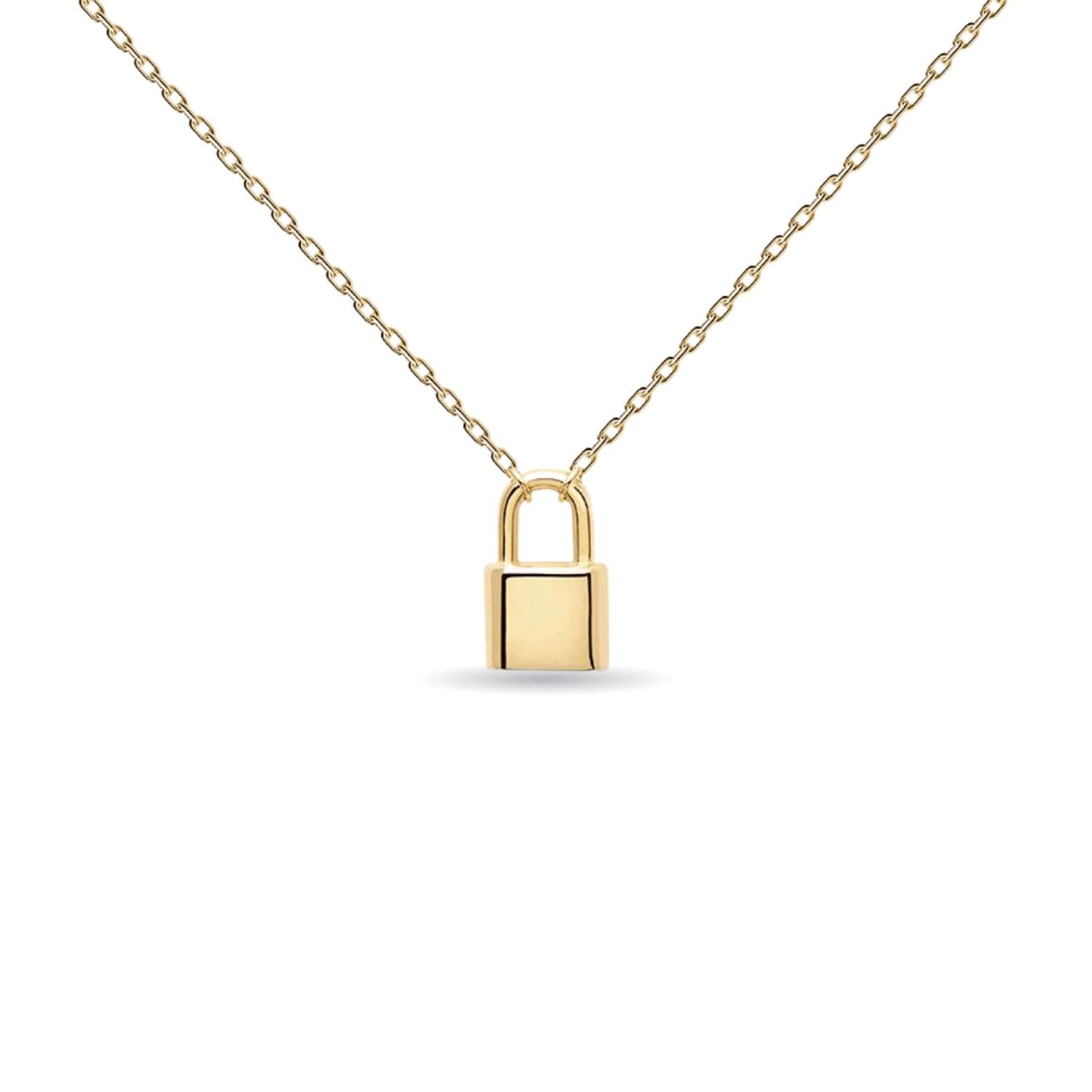 Κολιέ BOND GOLD Επιχρυσωμένο Ασήμι 925 PDPAOLA CO01-086-U - themelidisjewels